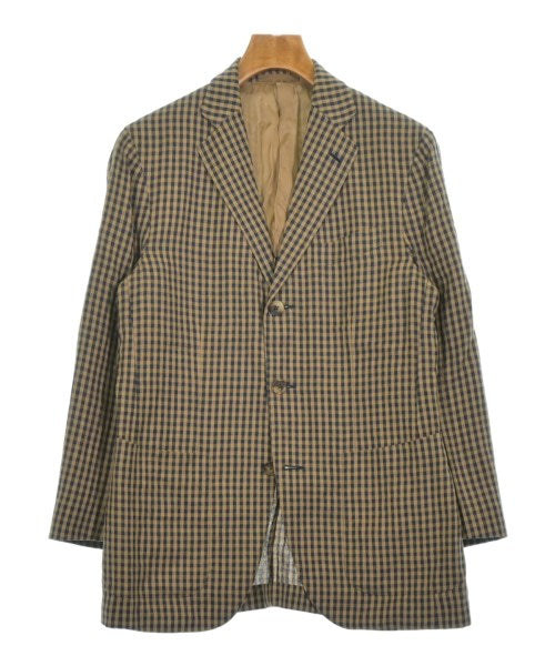 CARUSO 休閒夾克
