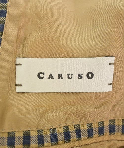 CARUSO 休閒夾克