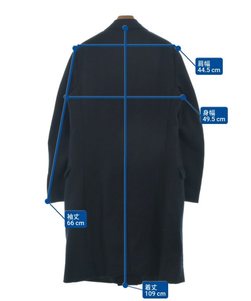 CARUSO 切斯特披風