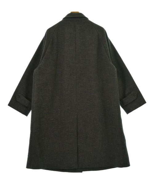 CARUSO 支撐領外套