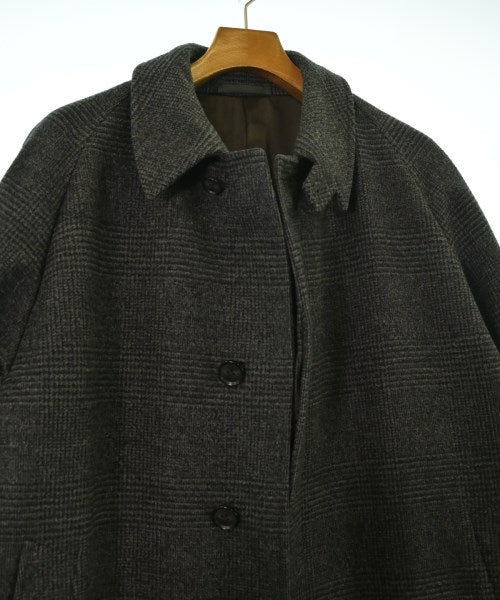 CARUSO 支撐領外套