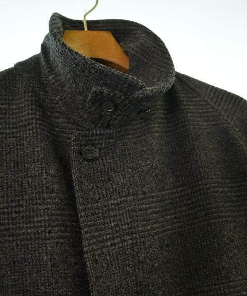 CARUSO 支撐領外套