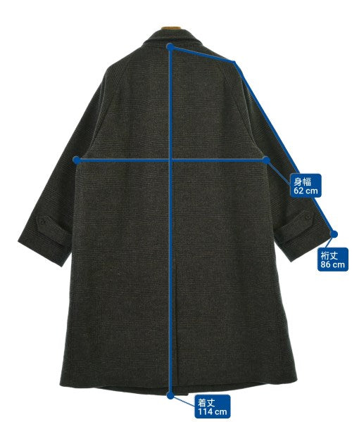 CARUSO 支撐領外套