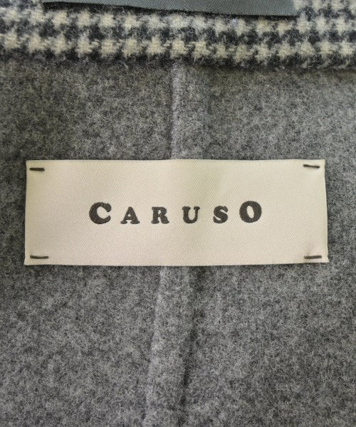 CARUSO 切斯特披風