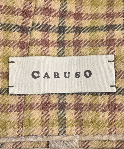 CARUSO 休閒夾克
