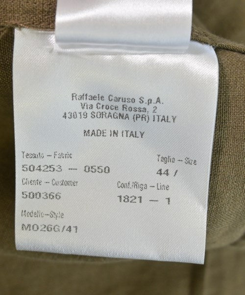 CARUSO 其他飛行外套