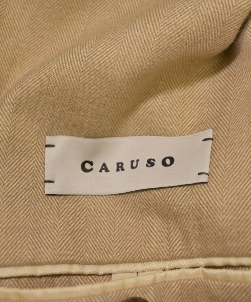 CARUSO 休閒夾克