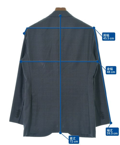 CARUSO 商務西裝