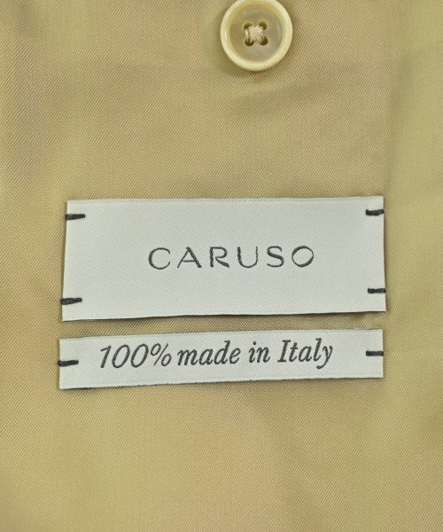 CARUSO 休閒夾克