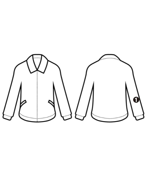 TETSU.s.p.a 其他飛行外套