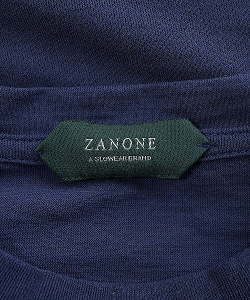 ZANONE T恤/上衣