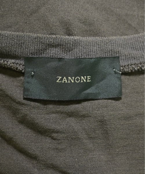 ZANONE T恤/上衣
