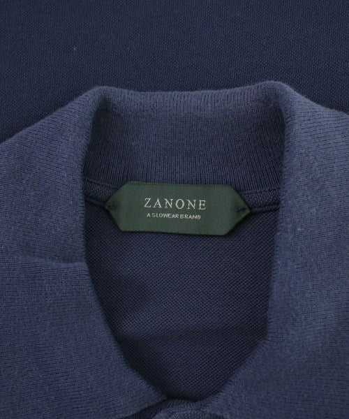 ZANONE POLO衫