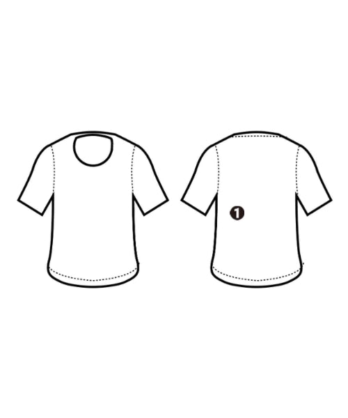 ZANONE POLO衫