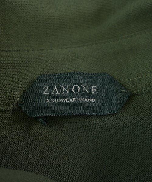 ZANONE POLO衫
