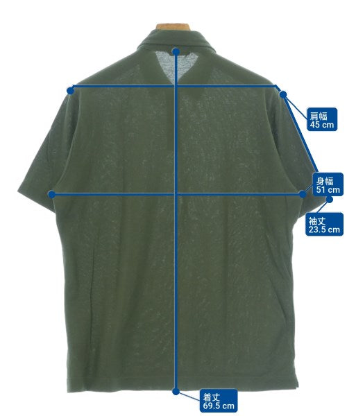 ZANONE POLO衫