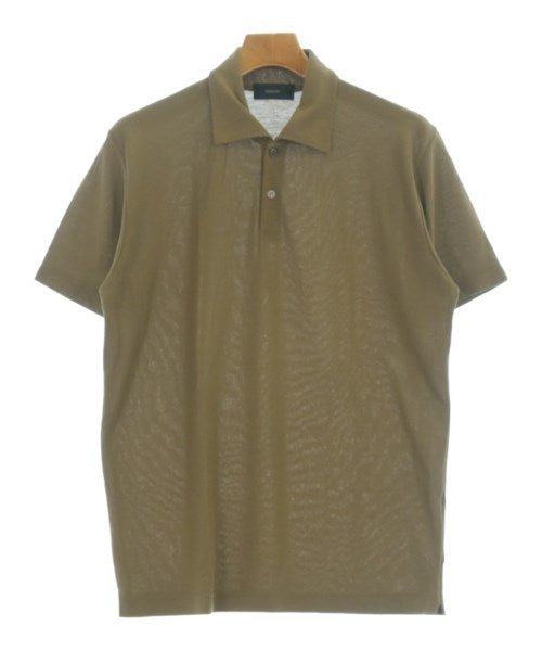 ZANONE POLO衫