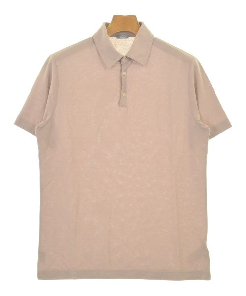 ZANONE POLO衫