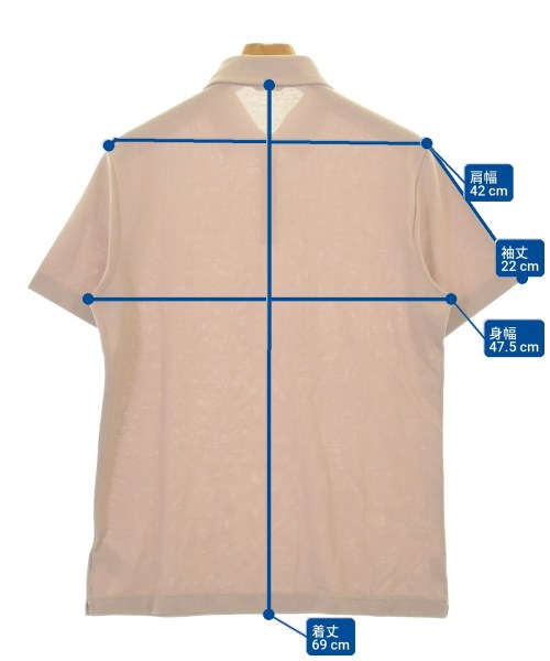 ZANONE POLO衫