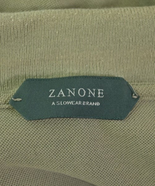 ZANONE POLO衫