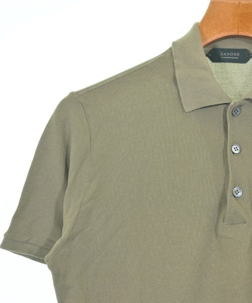 ZANONE POLO衫