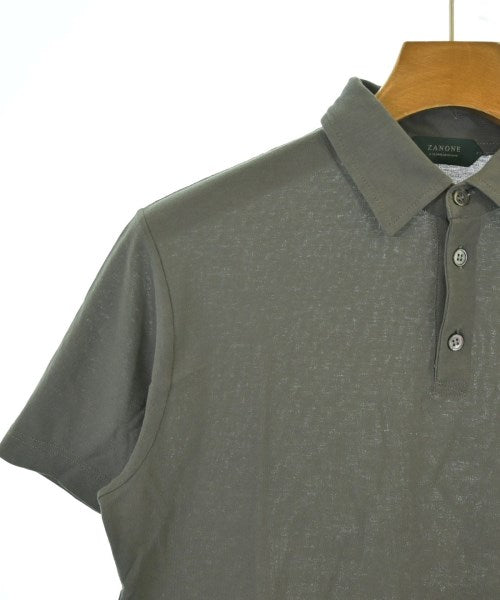 ZANONE POLO衫
