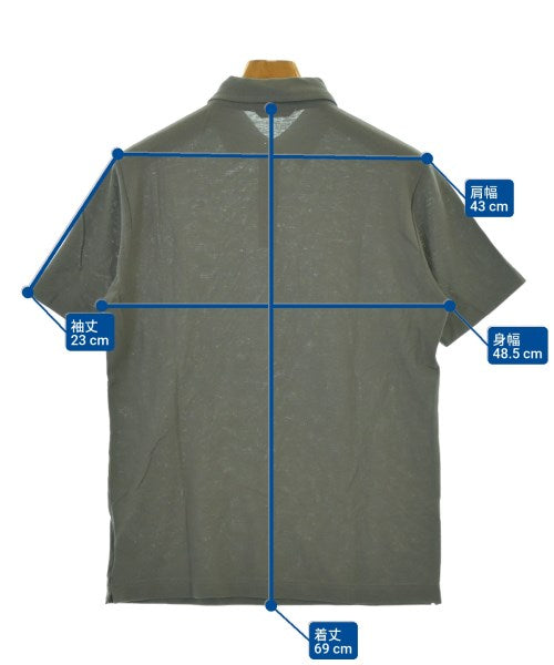 ZANONE POLO衫