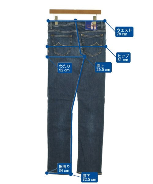 JACOB COHEN 牛仔褲