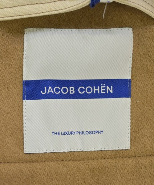 JACOB COHEN 羊毛大衣