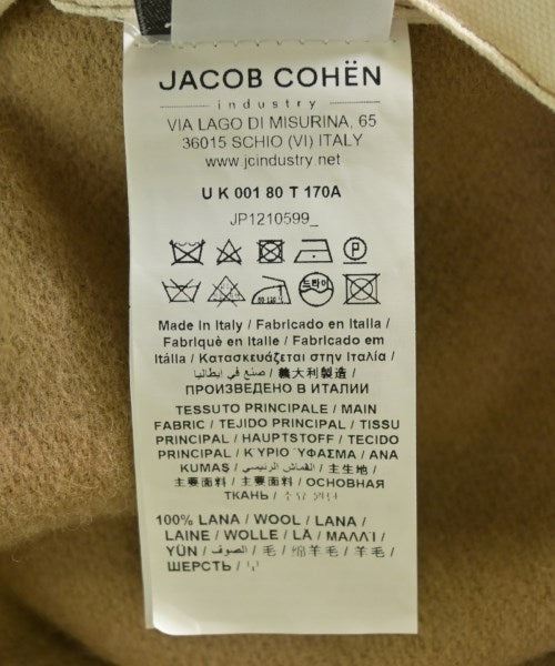 JACOB COHEN 羊毛大衣