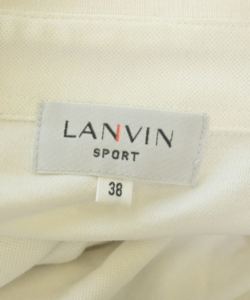 LANVIN SPORT POLO衫