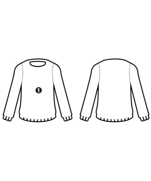 FABIANA FILIPPI 毛衣