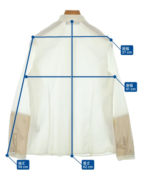 FABIANA FILIPPI 休襯衫