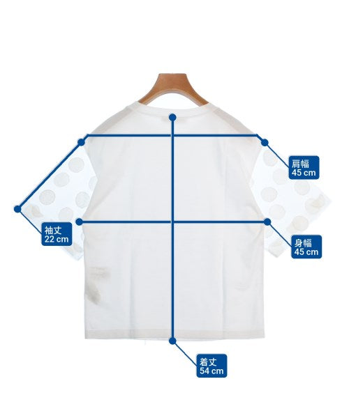 FABIANA FILIPPI T恤/上衣