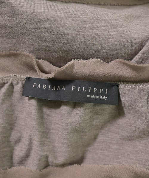 FABIANA FILIPPI 無袖上衣