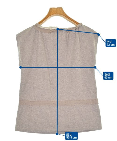 FABIANA FILIPPI 無袖上衣