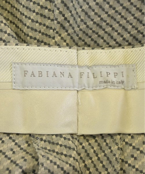 FABIANA FILIPPI 剪裁褲