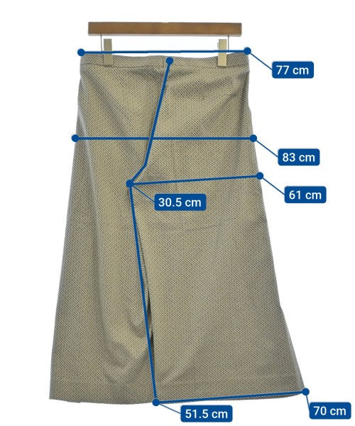 FABIANA FILIPPI 剪裁褲