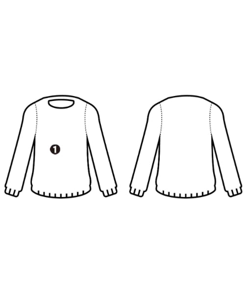 FABIANA FILIPPI 毛衣