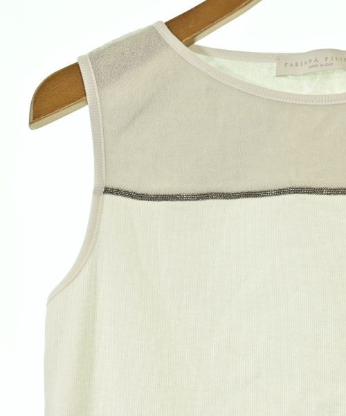 FABIANA FILIPPI 無袖上衣