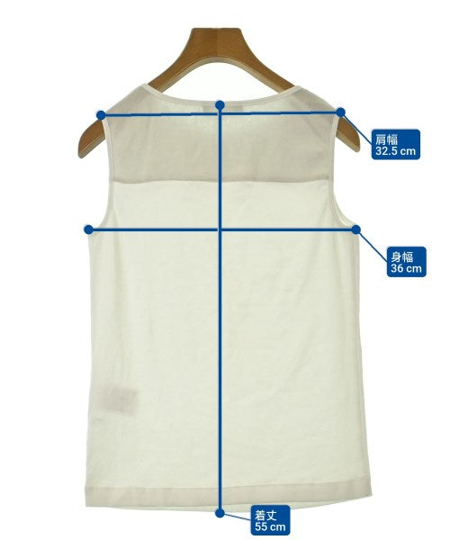 FABIANA FILIPPI 無袖上衣