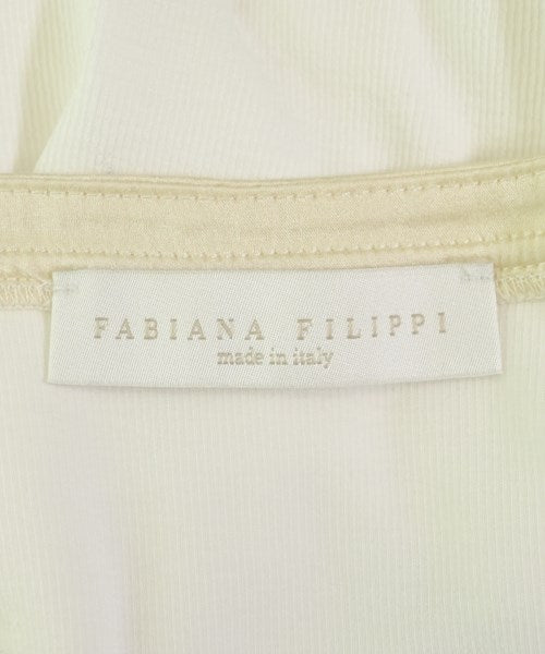 FABIANA FILIPPI 無袖上衣