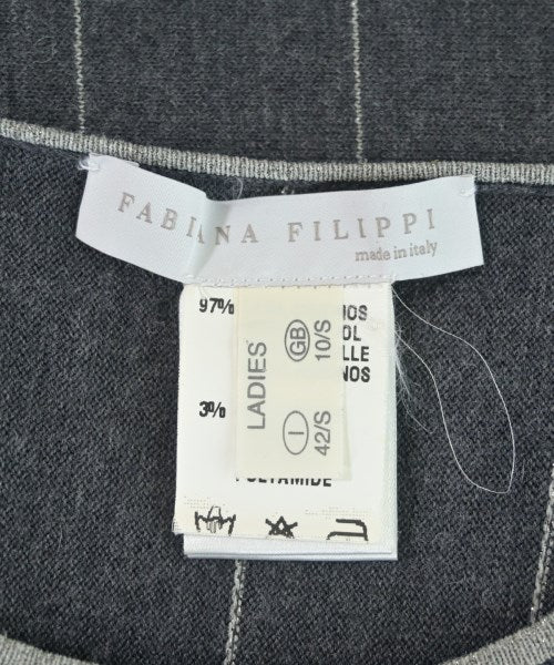 FABIANA FILIPPI 無袖上衣