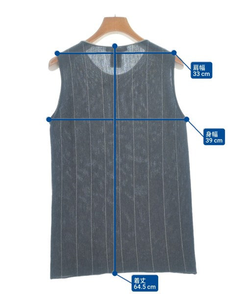 FABIANA FILIPPI 無袖上衣