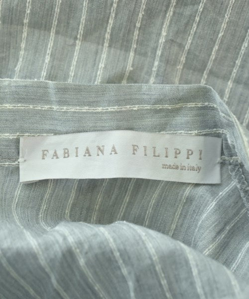 FABIANA FILIPPI 休閒襯衫