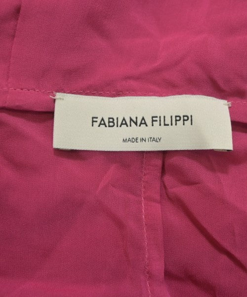FABIANA FILIPPI 女襯衫