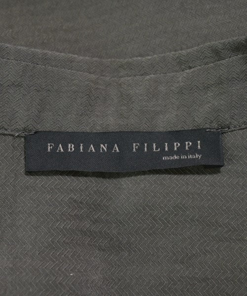 FABIANA FILIPPI 休閒襯衫