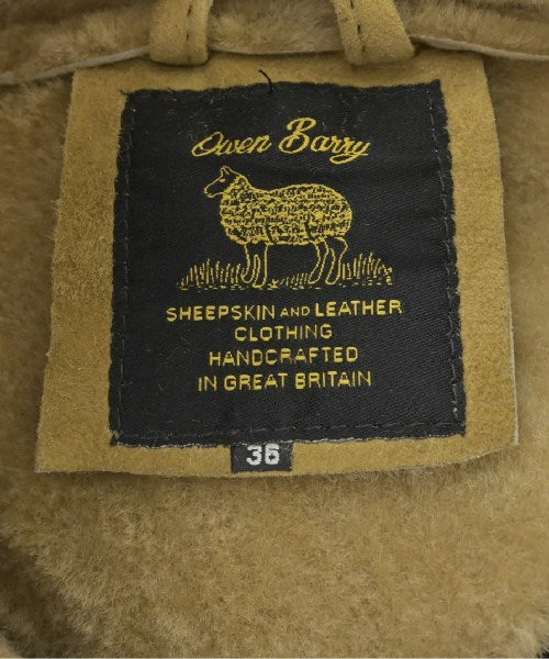 Owen Barry 其他大衣