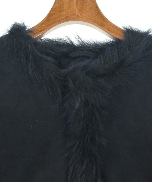 Owen Barry 羊毛皮外套