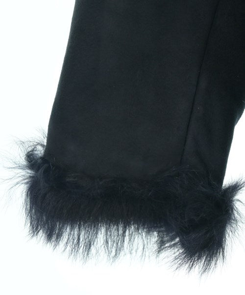 Owen Barry 羊毛皮外套